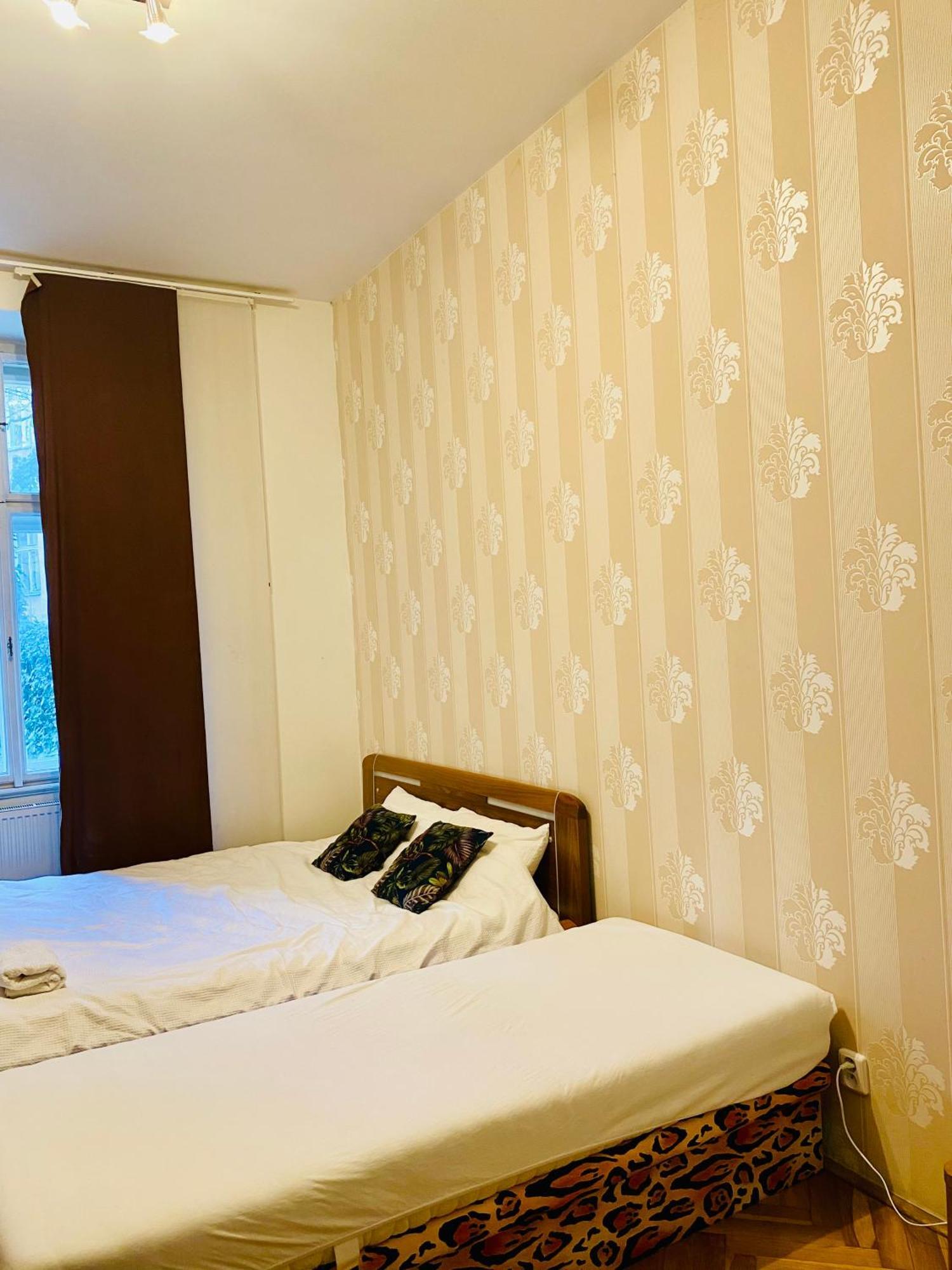 Aparthotel In Praha 2 Square